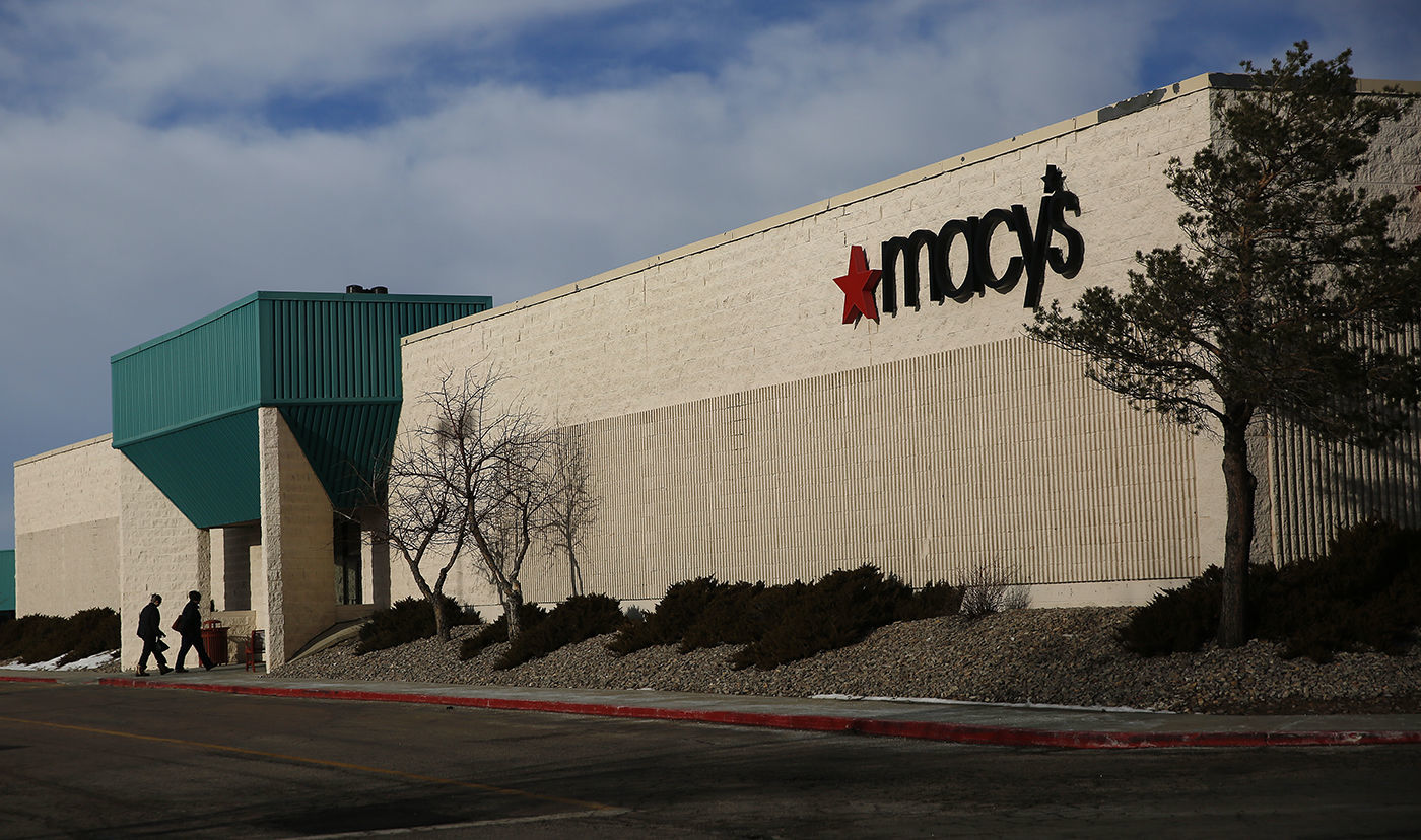 Closing: Macy's